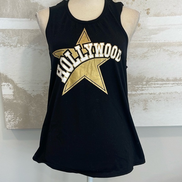 F45 Sleeveless Tee muscle tank HOLLYWOOD - Picture 1 of 3